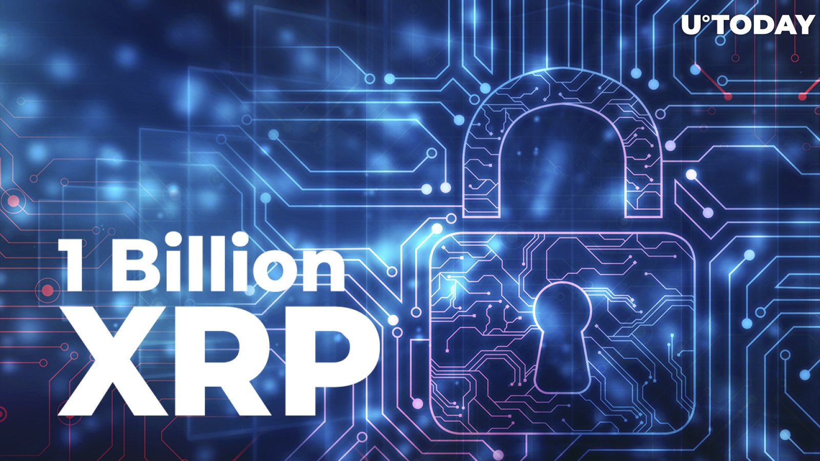 1 Billion XRP Unlocked by Ripple as Anon Wallets Move Over 200 Million XRP