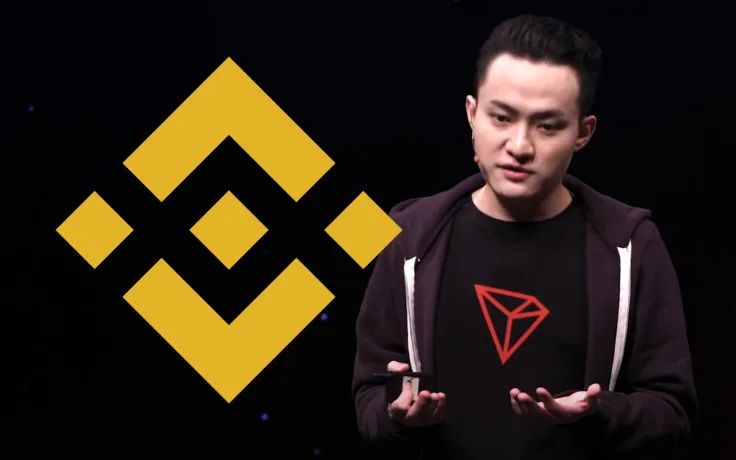 Tron Founder Justin Sun Sends $55 Million to Binance: Details