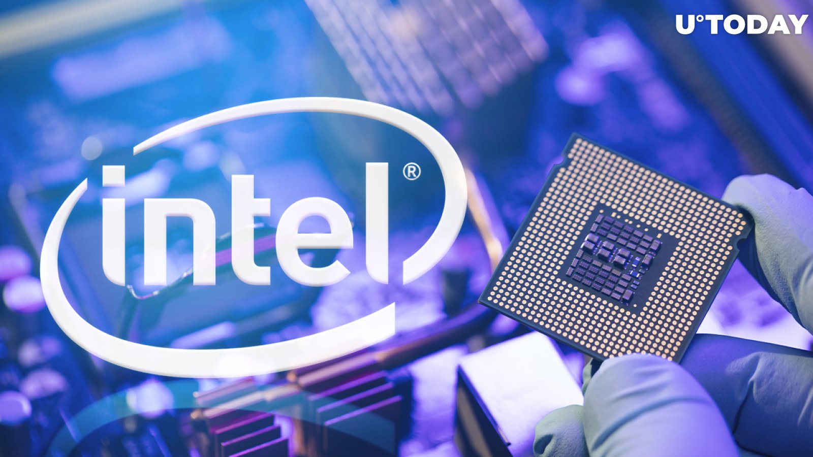 HIVE Blockchain Buys Intel’s Bitcoin Mining Chips