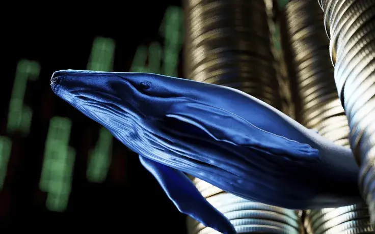 Cardano Whales Become Active as Price Attempts Rebound: Details