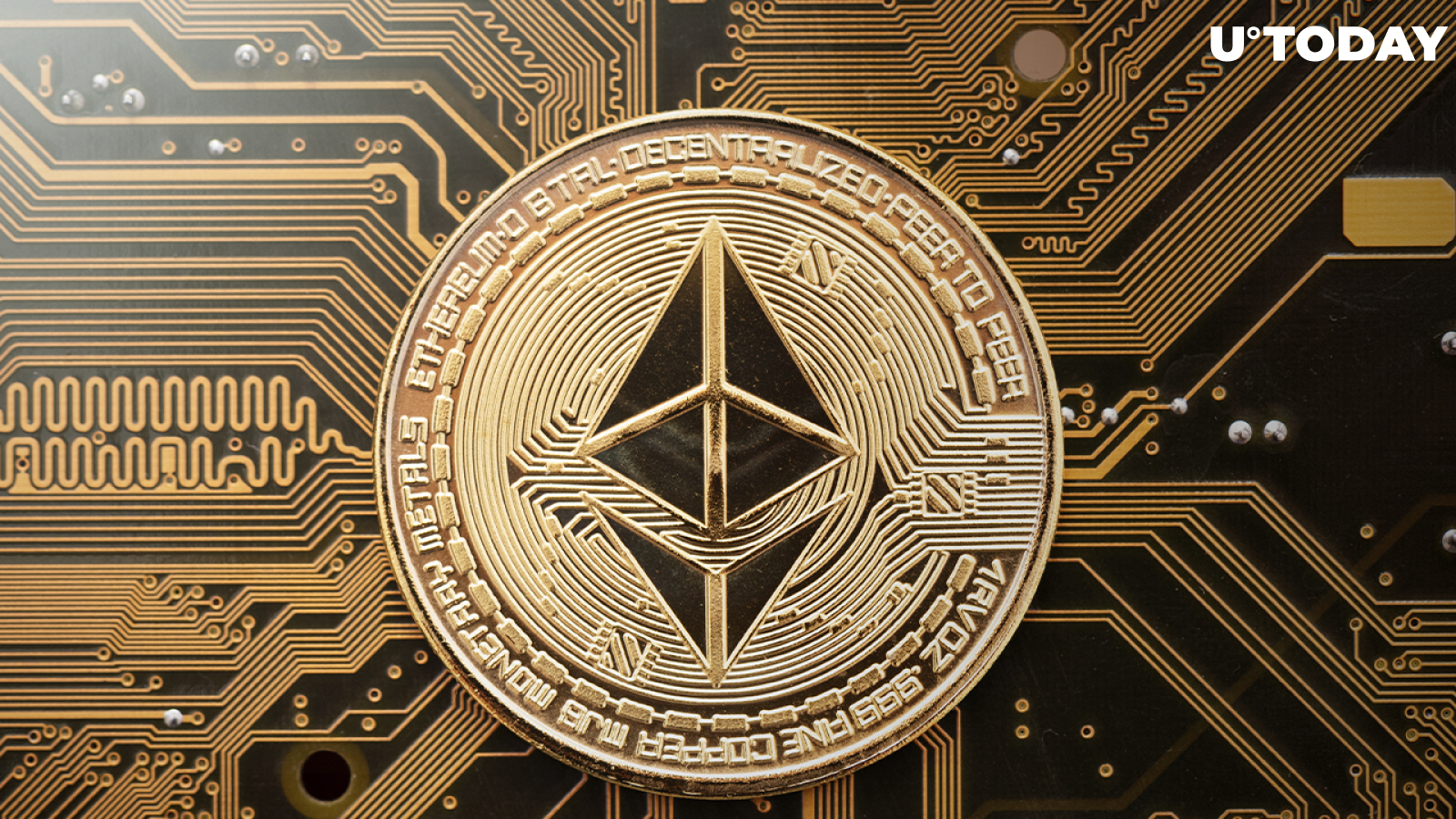 This Ethereum Balance Exceeded 10 Million ETH, Here's What It Is