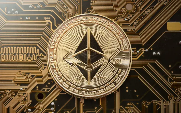 This Ethereum Balance Exceeded 10 Million ETH, Here's What It Is