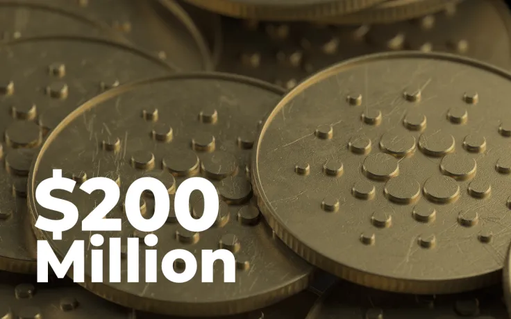 Cardano's Total Value Locked Remains Over the $200 Million Mark: Details