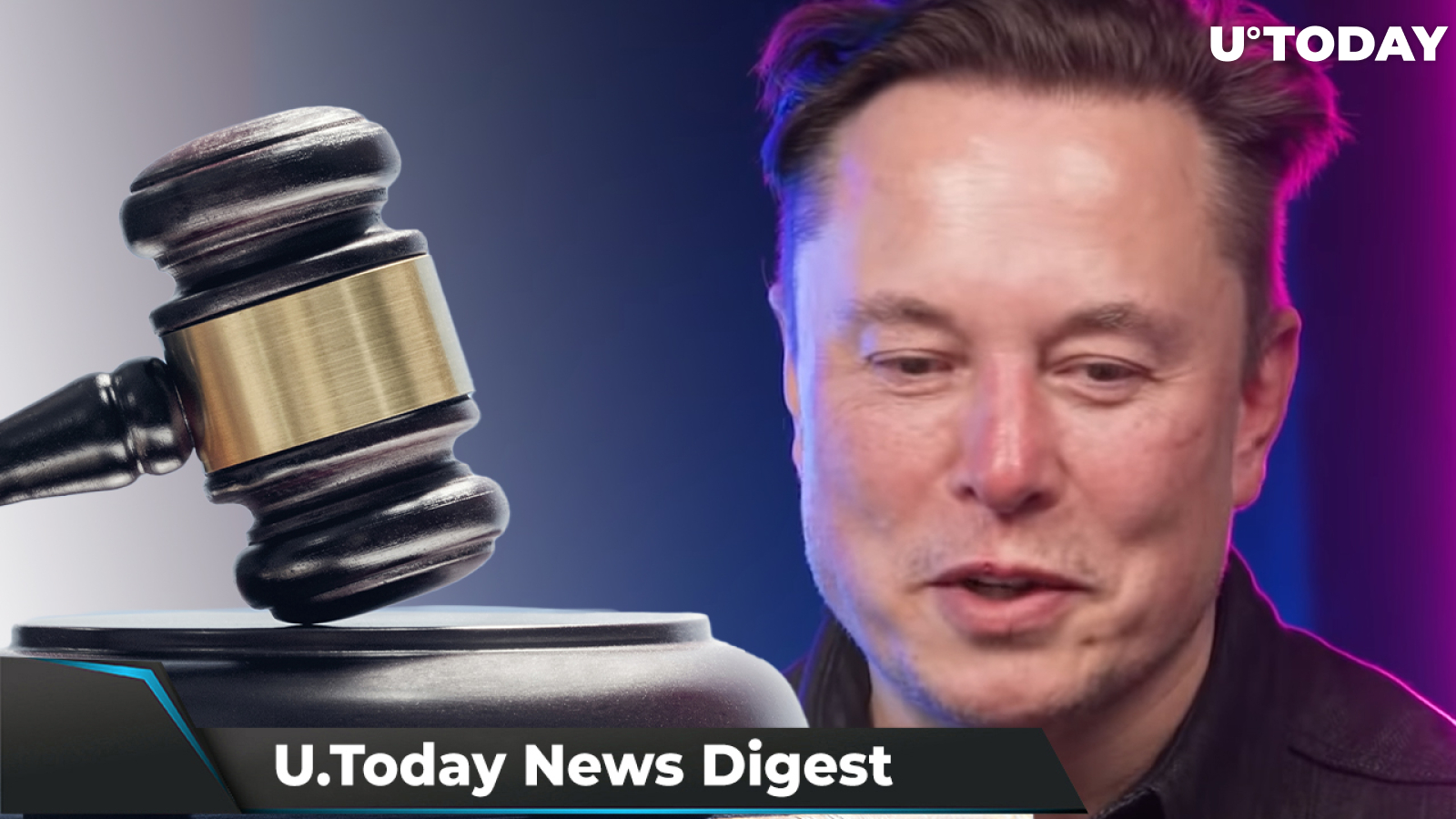 Elon Musk’s Satoshi Tweet Sparks Speculation, Ripple’s Court Rulings Might Be Revealed at End of March: Crypto News Digest by U.Today