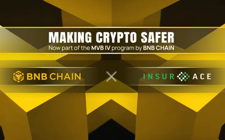 BNB Chain’s Most Valuable Builder Incubation Program Just Onboarded InsurAce.io