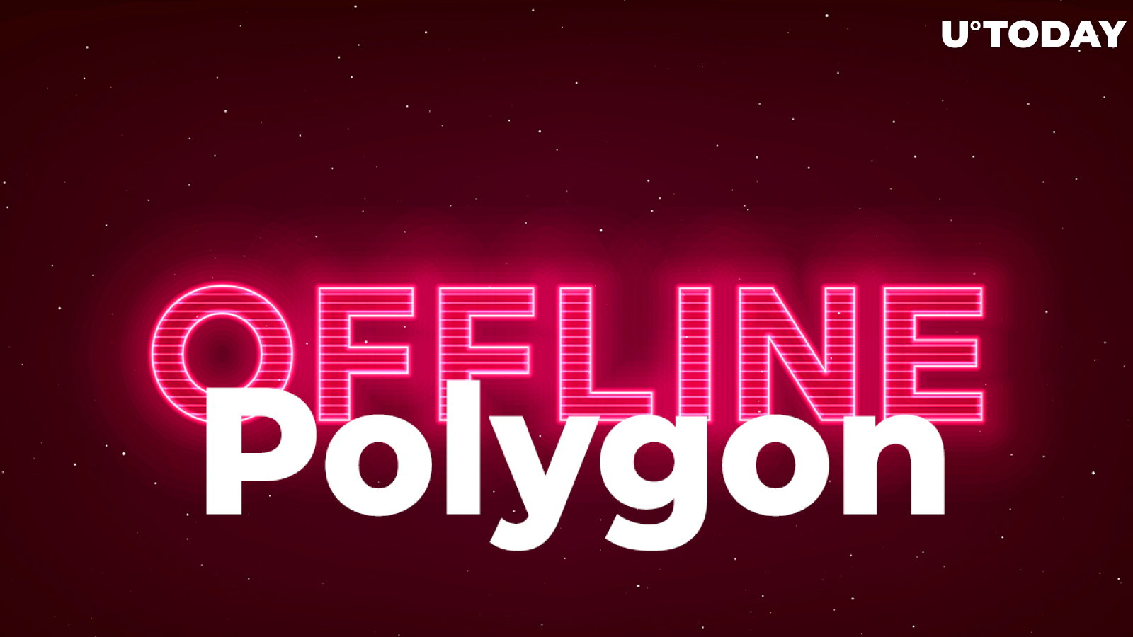Polygon Network Went Offline for 11 Hours, Here's What Happened