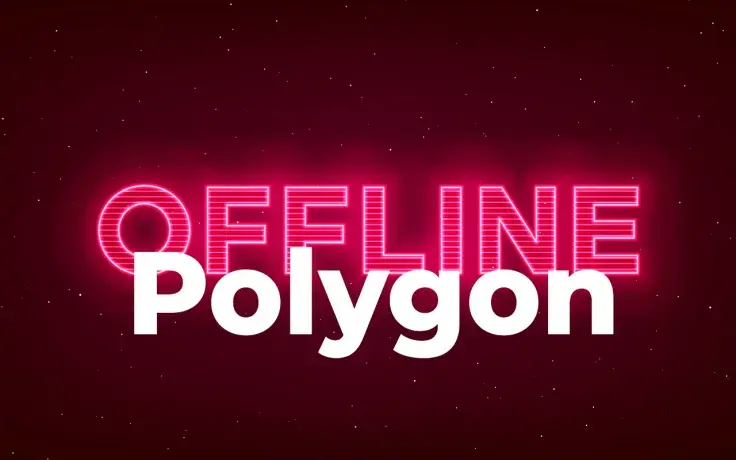 Polygon Network Went Offline for 11 Hours, Here's What Happened