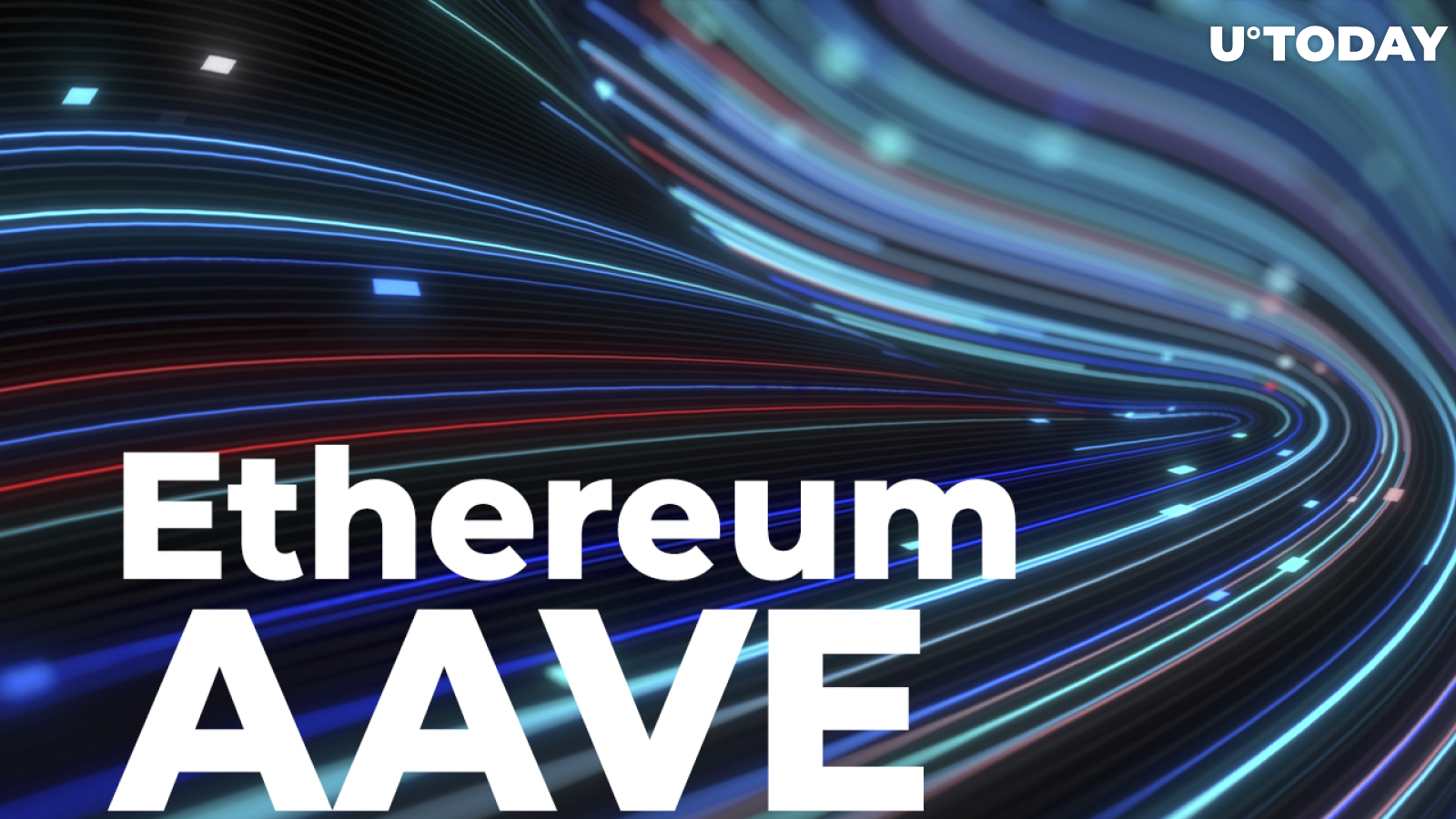 Ethereum and AAVE Smart Contract Usage Spikes by 100%