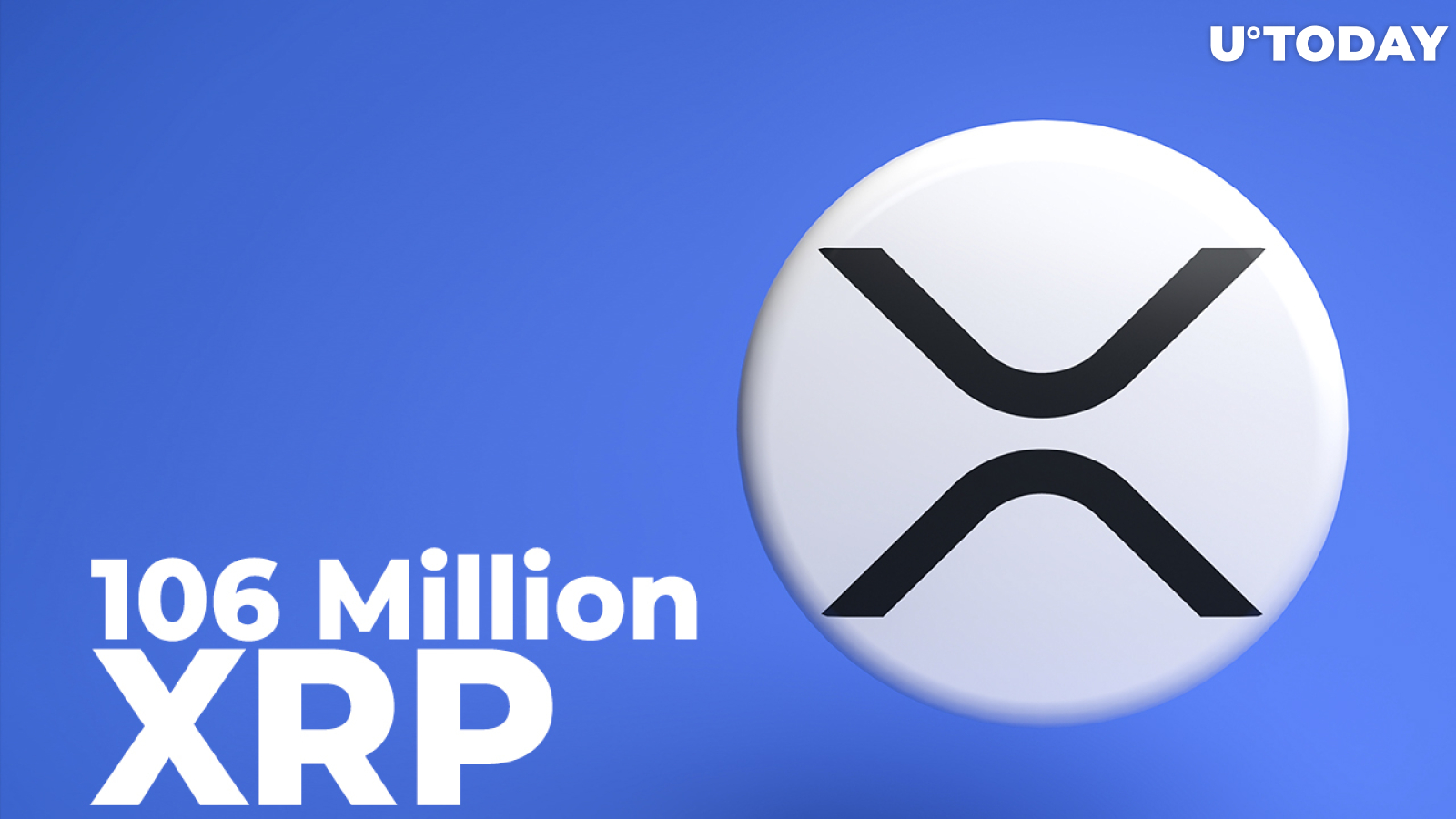 106 Million XRP Shoveled by Top Exchanges as XRP Rises 8.10%