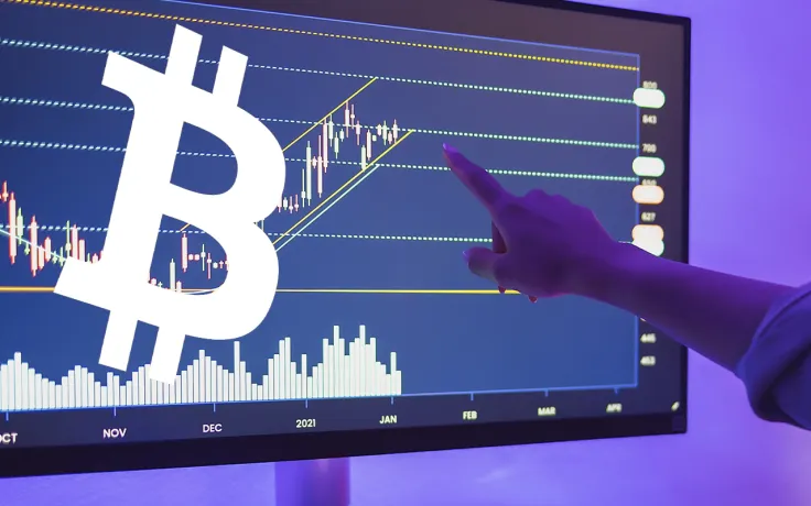Top Analyst's Bitcoin (BTC) Chart Pattern Explains Why It Trades Below $50,000