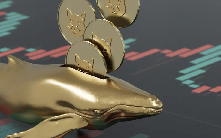 SHIB Becomes Largest Holding of ETH Whales as They Keep Buying Shiba Inu, Flipping FTT