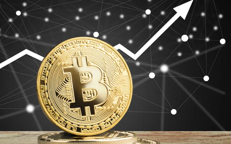 Bitcoin Illiquid Supply Soars This Week, Here's Why It May Be Bullish