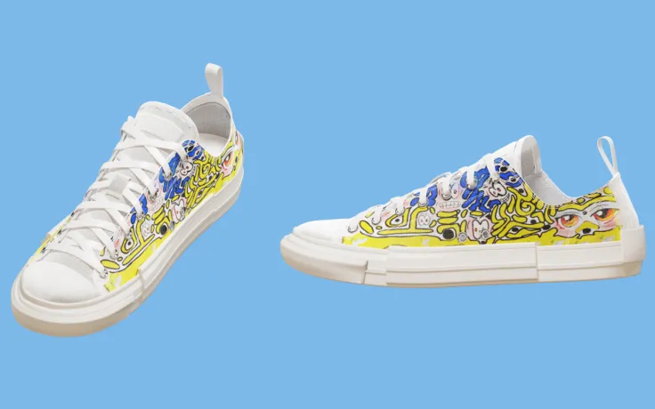 Shoes NFTs on Ethereum: Raven Giving Holders and OG's Free Sneakers