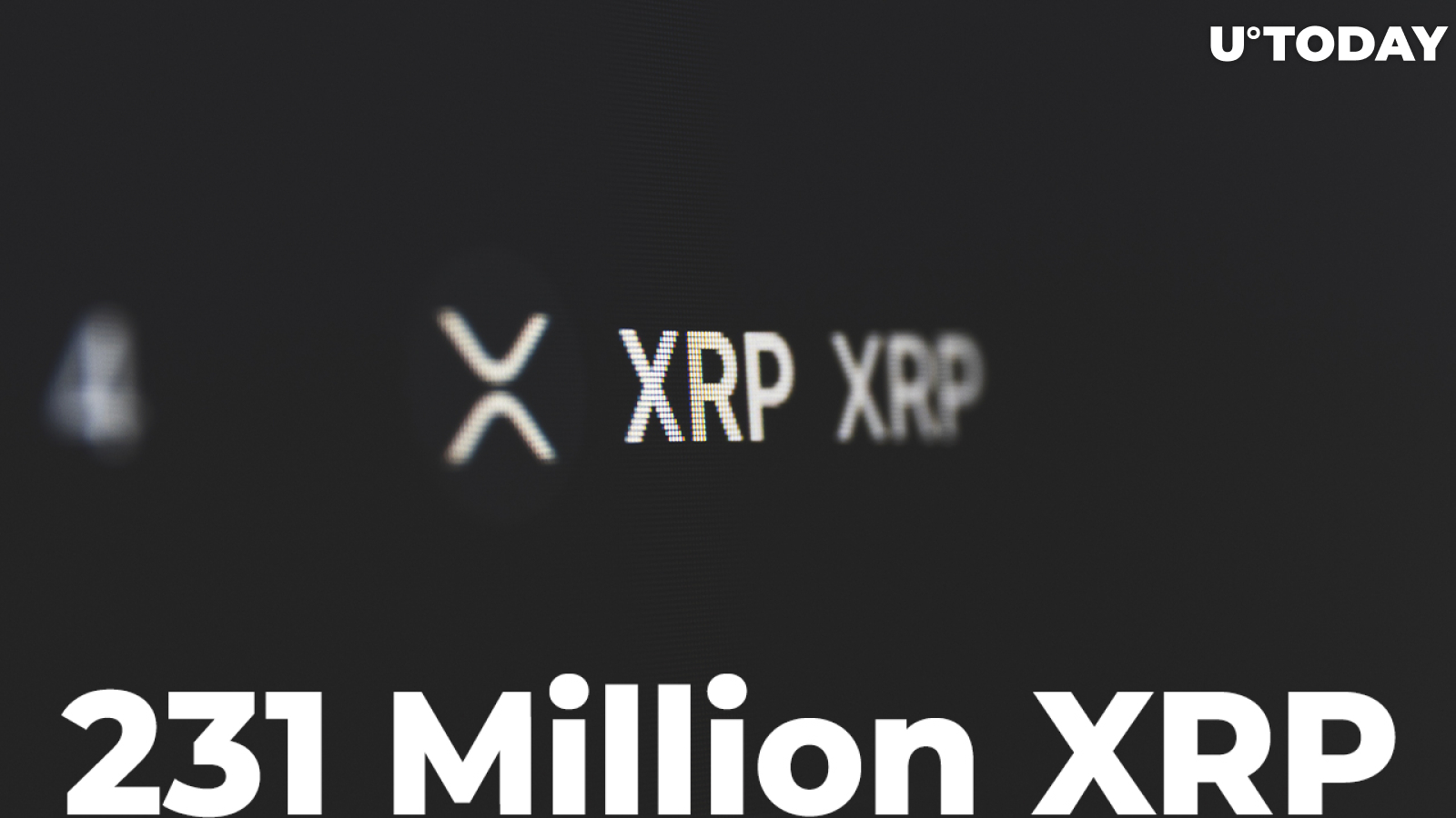 231 Million XRP Wired by FTX, Binance, KuCoin as XRP Is Trending