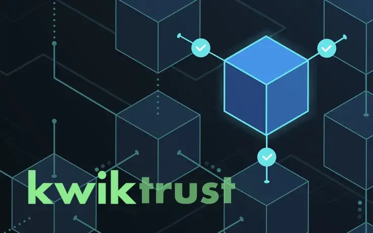 KwikTrust Brings Blockchain-based Methods to E-Validation and Digital Signatures