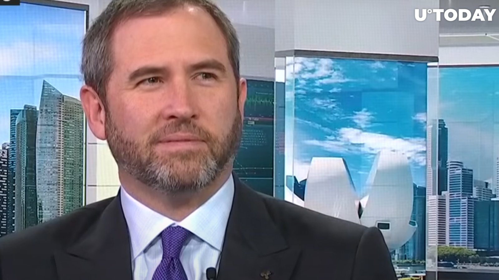 Ripple CEO "Very Pleased" with Recent Court Decision