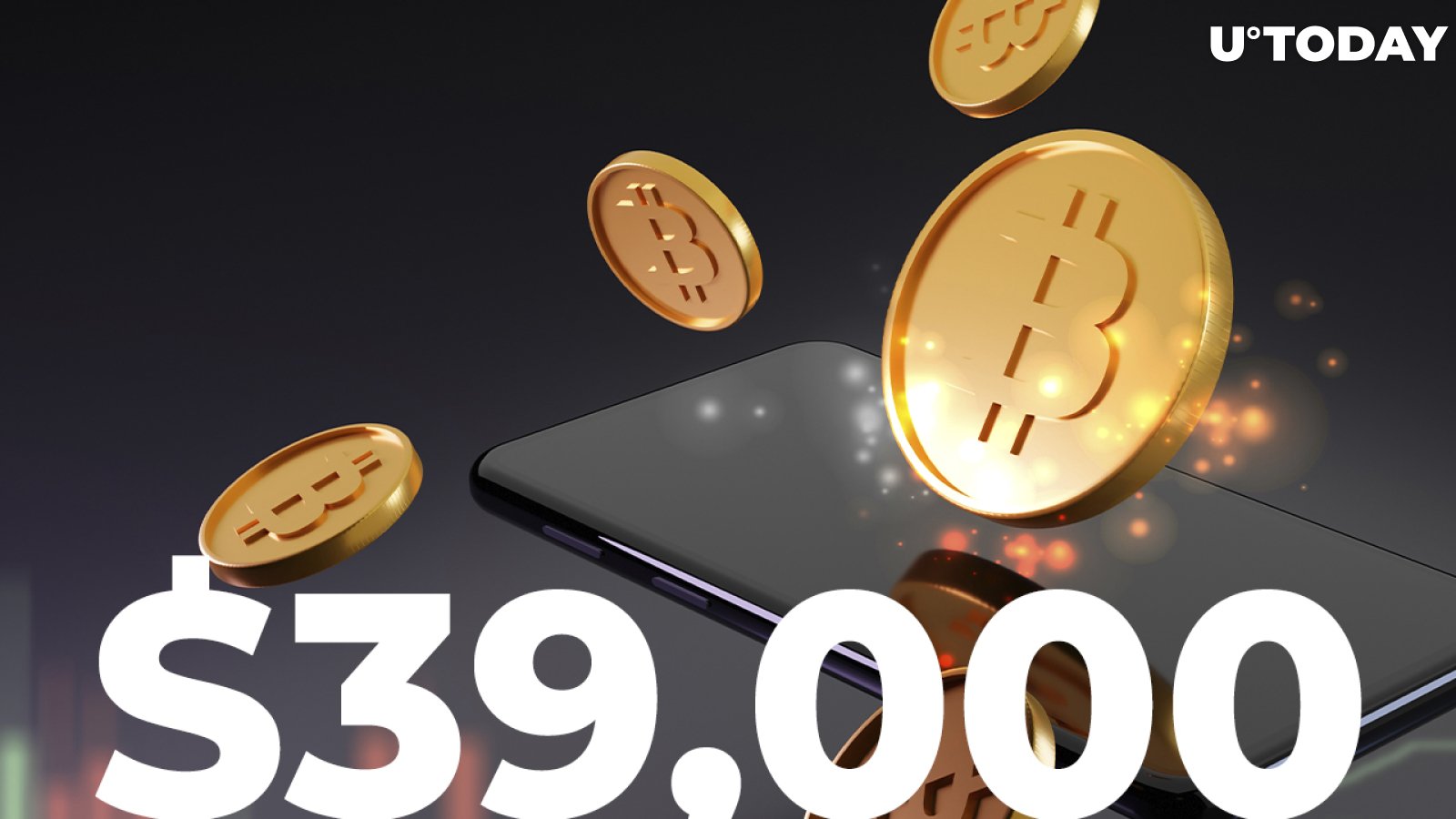 Here's Why $39,000 Is Most Important Price for Bitcoin
