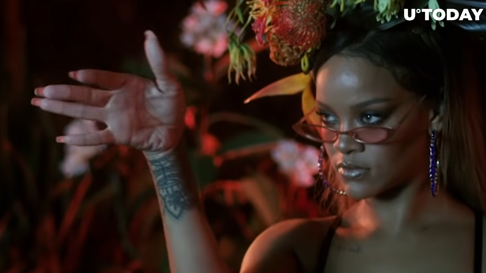 Pop Singer Rihanna's Love for Cryptocurrency Takes Beauty Company "Fenty" to the Metaverse: Details