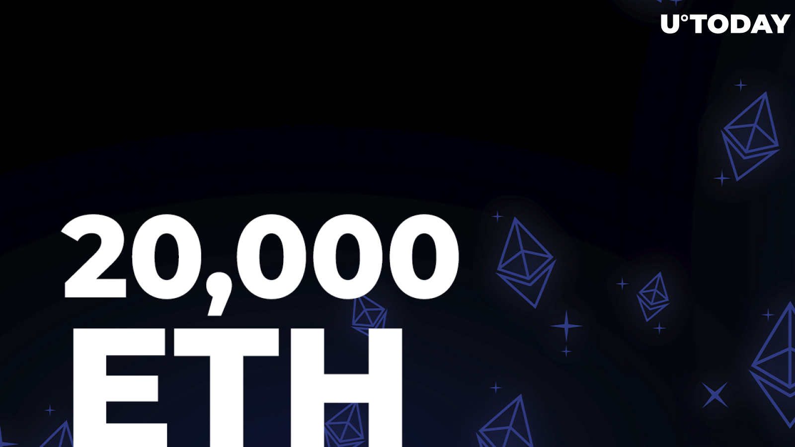 20,000 ETH Moved Between Wallets as Whales Continue to Buy: Details