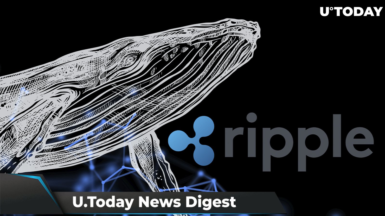Ripple’s ODL Product Nears Global Coverage, Whale Grabs 271 Billion SHIB, Barry Silbert Teases DOGE Community: Crypto News Digest by U.Today