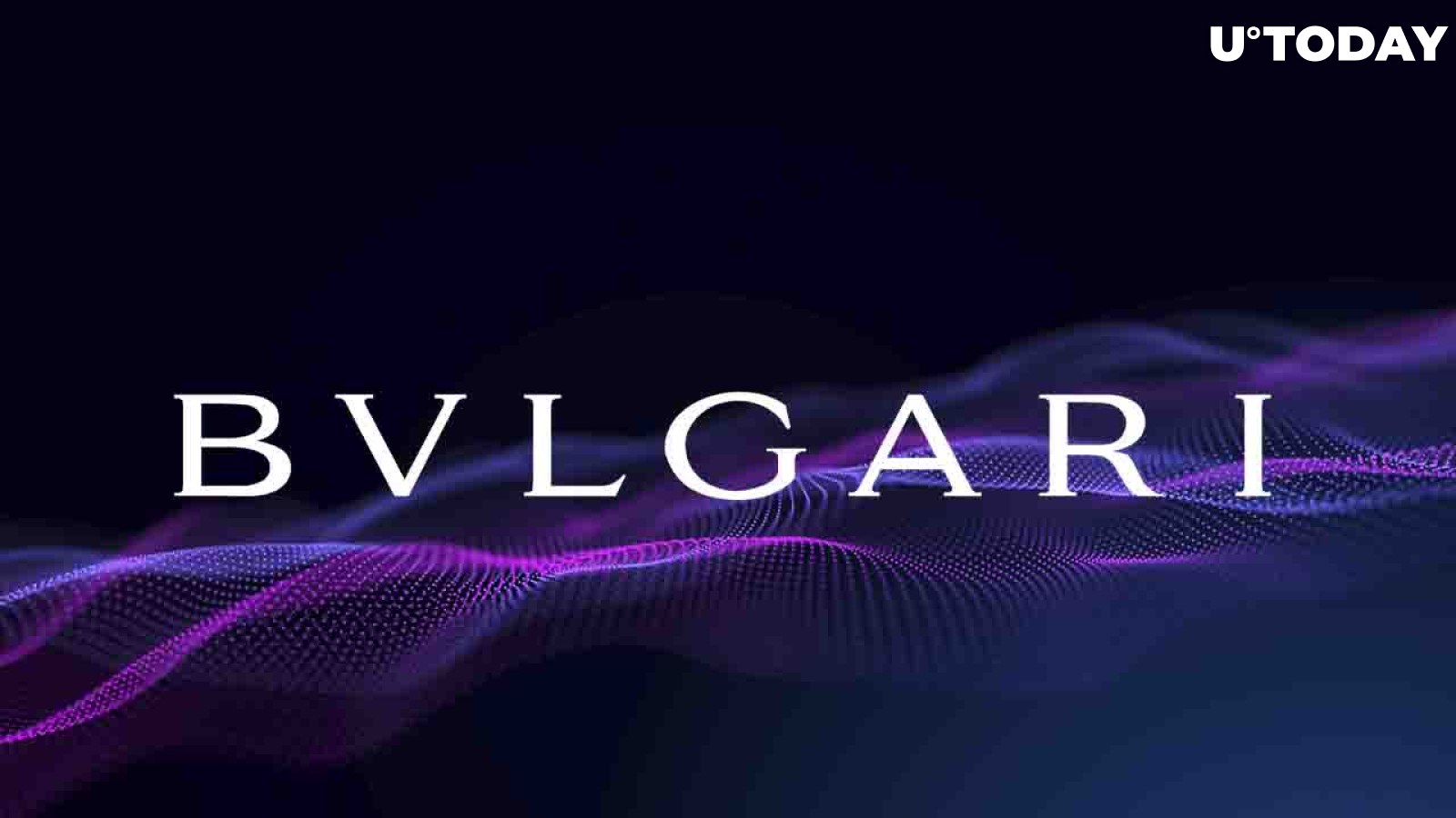 Bulgari Italian Luxury Brand Launches NFTs on Polygon Blockchain
