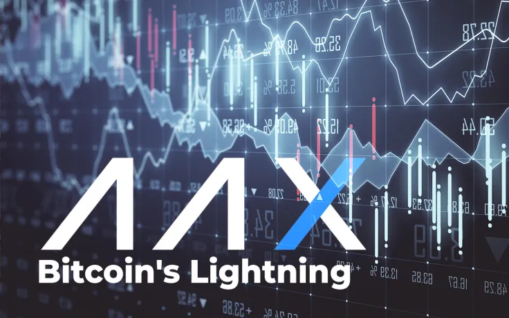AAX Exchange Integrates Bitcoin's Lightning Network for Fast and Cheap Transactions