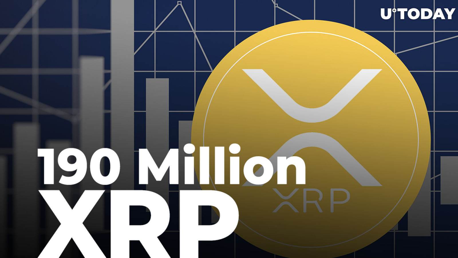 190 Million XRP Moved Between Whales as XRP Shows 12.12% Rise