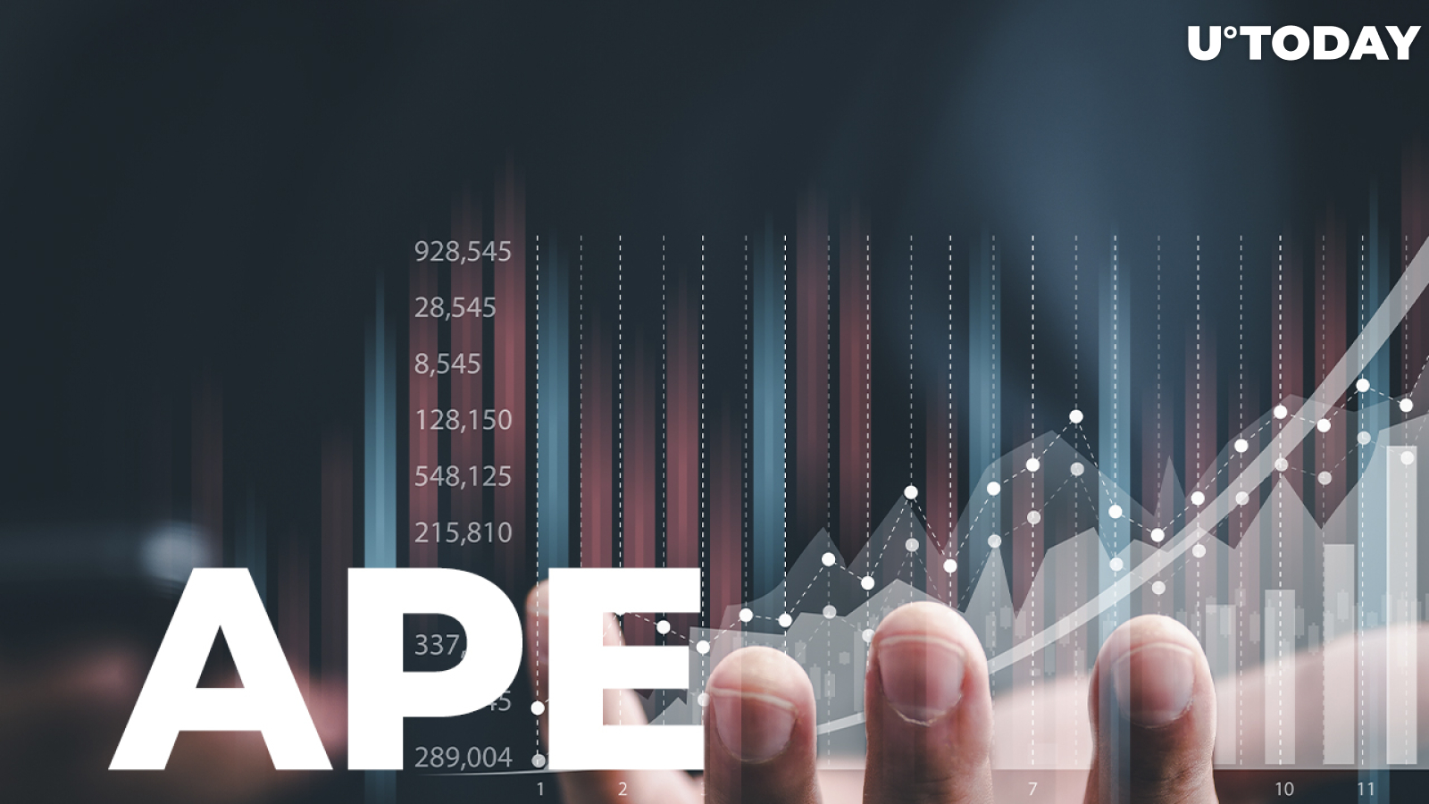 APE Surpasses AAVE to Become Most Traded Crypto for Largest ETH Investors