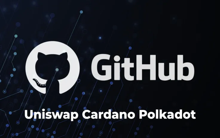 Cardano, Uniswap and Polkadot Enter Top 5 of Most Developed Projects on GitHub