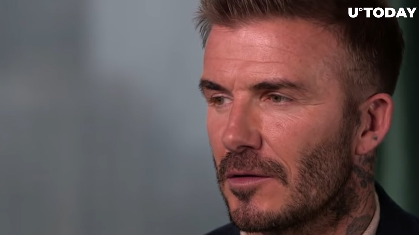 Soccer Legend David Beckham Joins Metaverse and Becomes Blockchain Ambassador