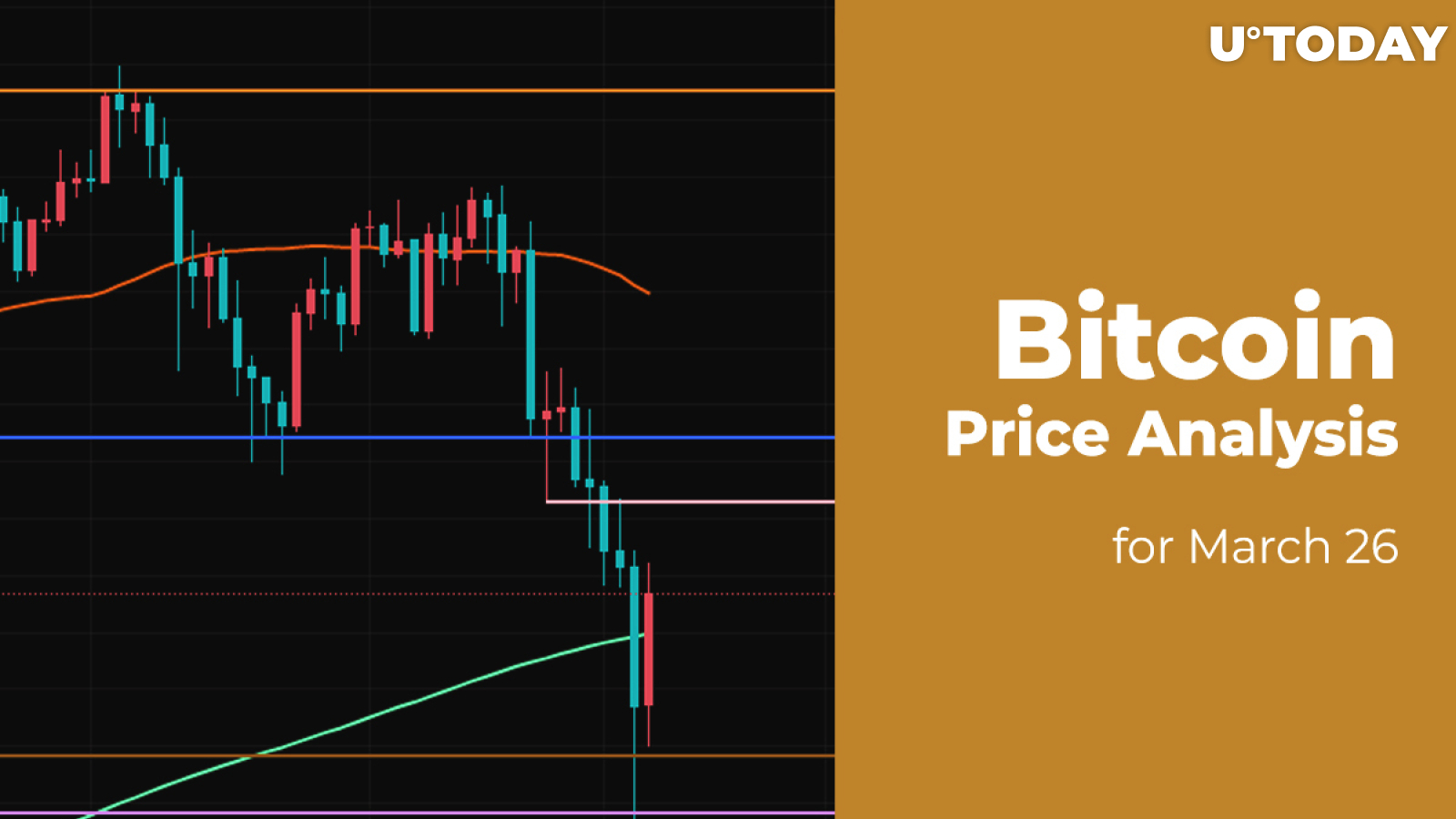 Bitcoin (BTC) Price Analysis for March 26