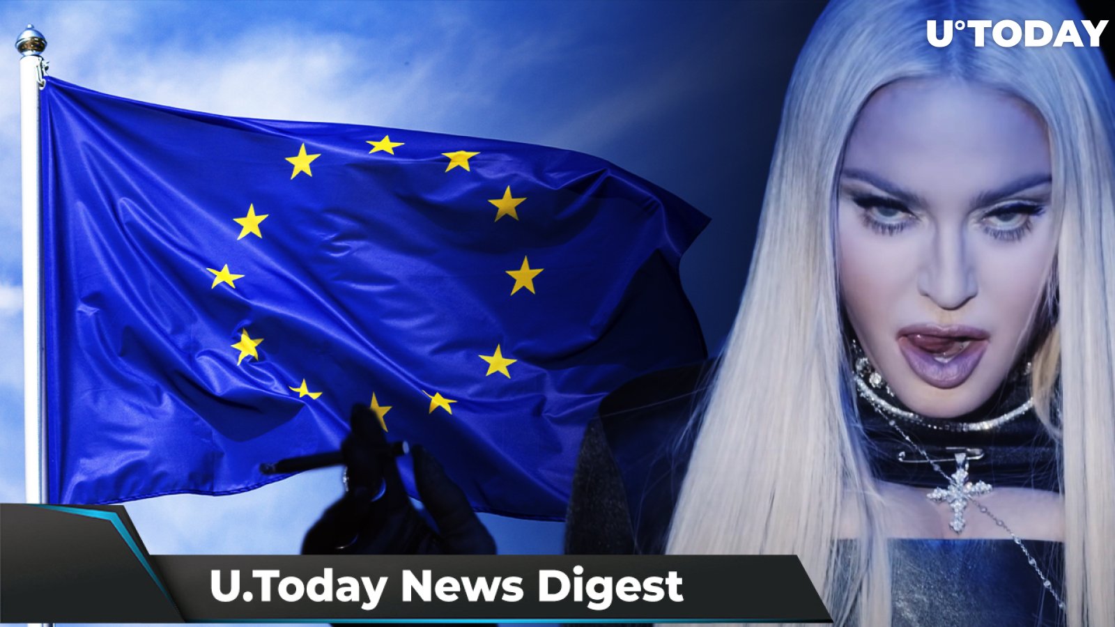 EU Cracks Down on Unhosted Wallets, Ripple Lawyers Call for “Sanctions” Against SEC, Madonna Buys Bored Ape NFT: Crypto News Digest by U.Today