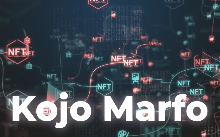 Kojo Marfo Announces NFT Release in Collaboration with JD Malat Gallery