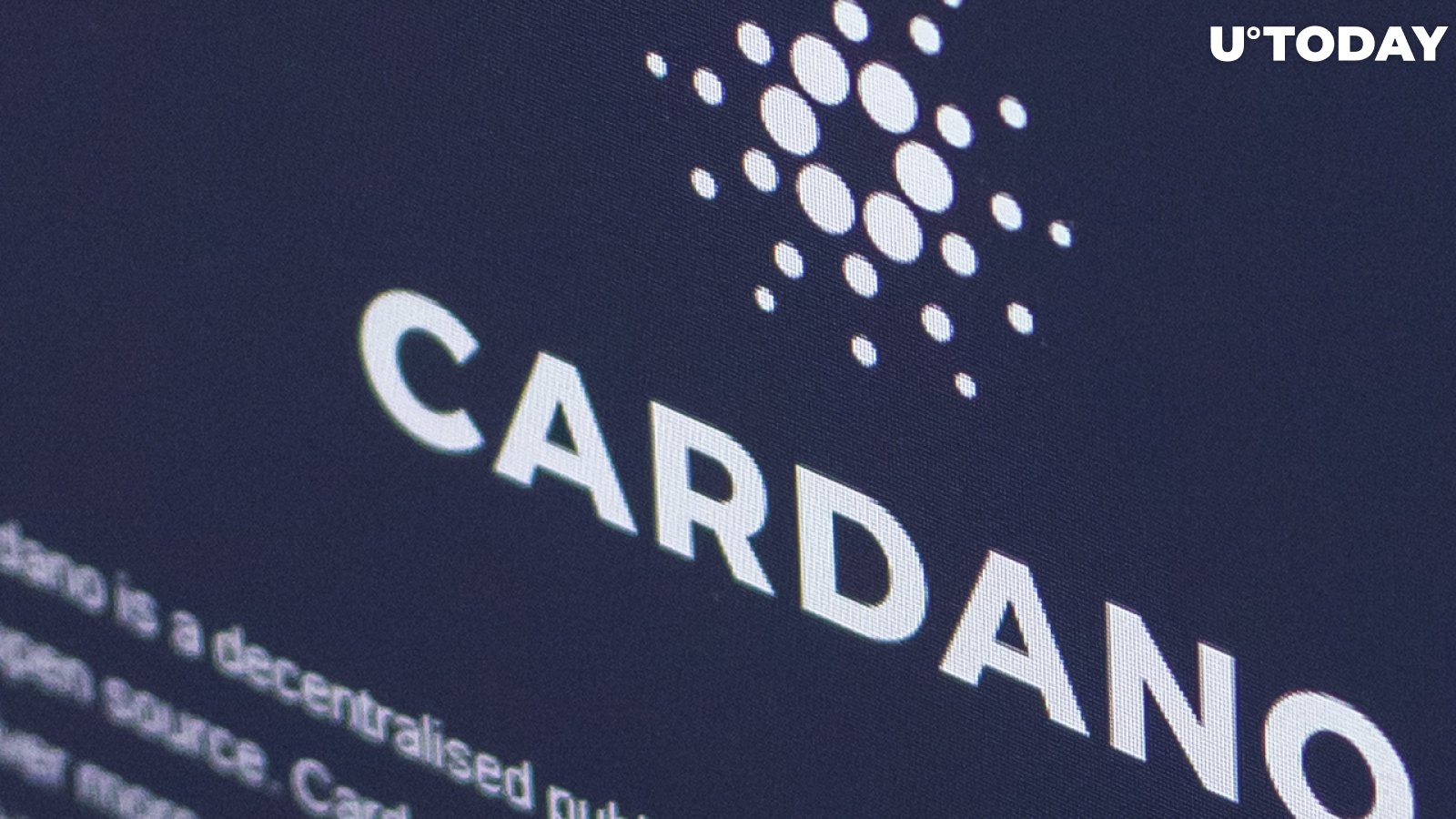 Cardano Attracts More Institutional Investors as On-Chain Transaction Volumes Increase 50 Times