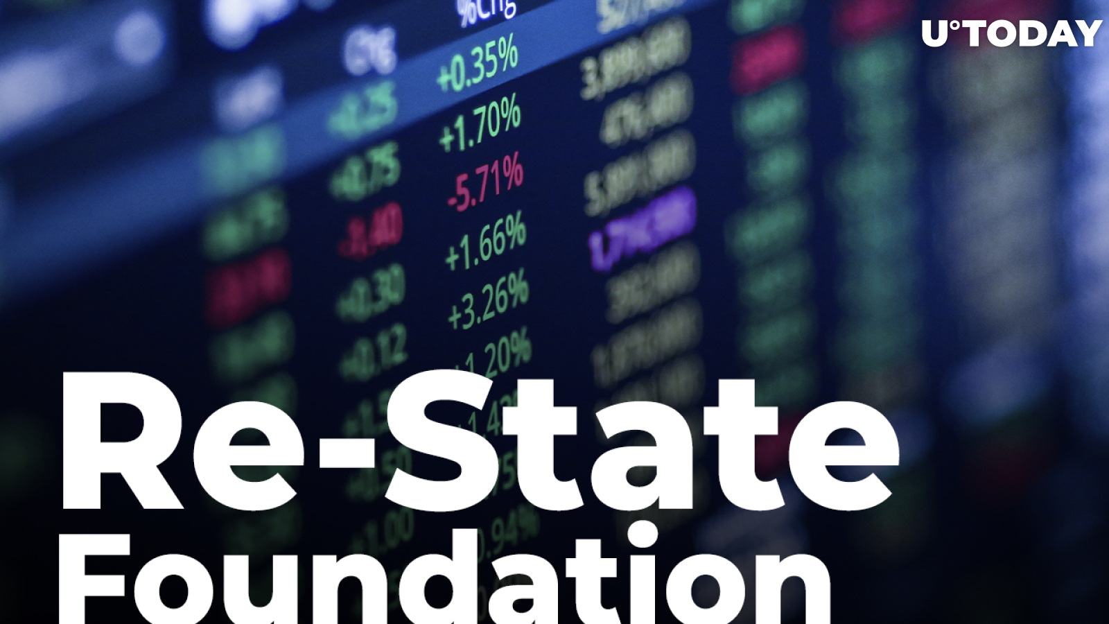 Re-State Foundation Launches First-Ever MetaUniversity