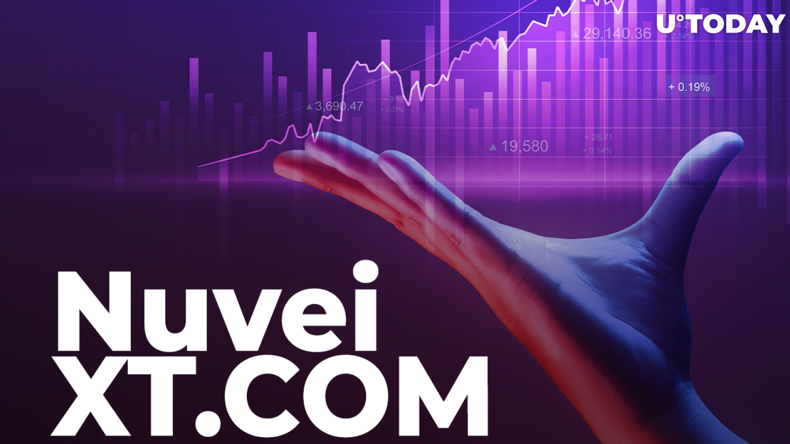 Nuvei and XT.COM Team up to Advance Global Crypto Adoption