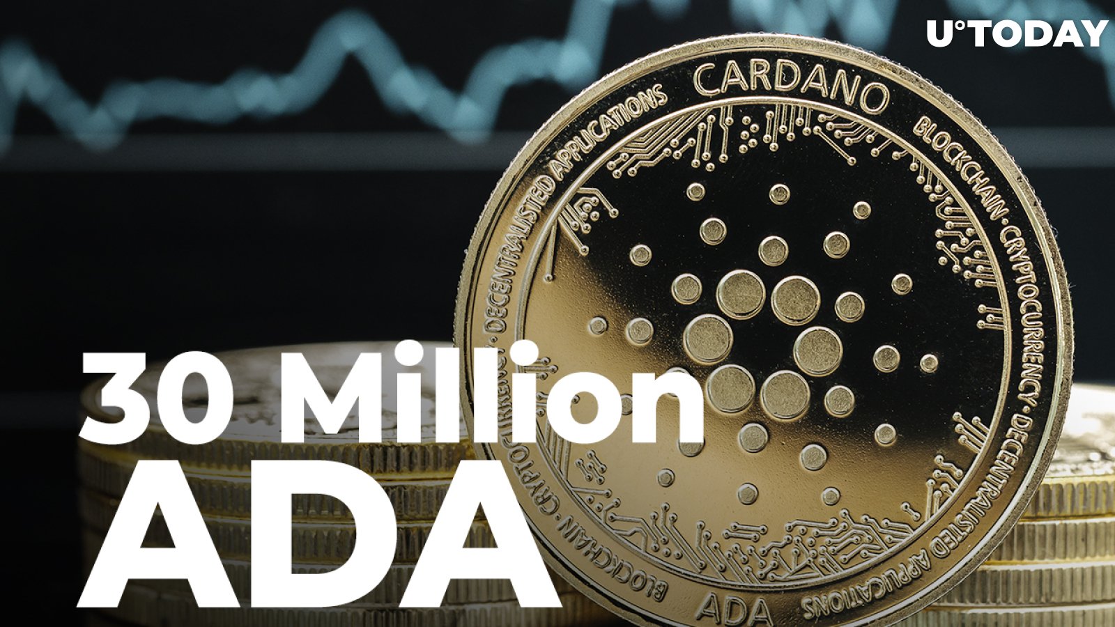 30 million in cryptocurrency