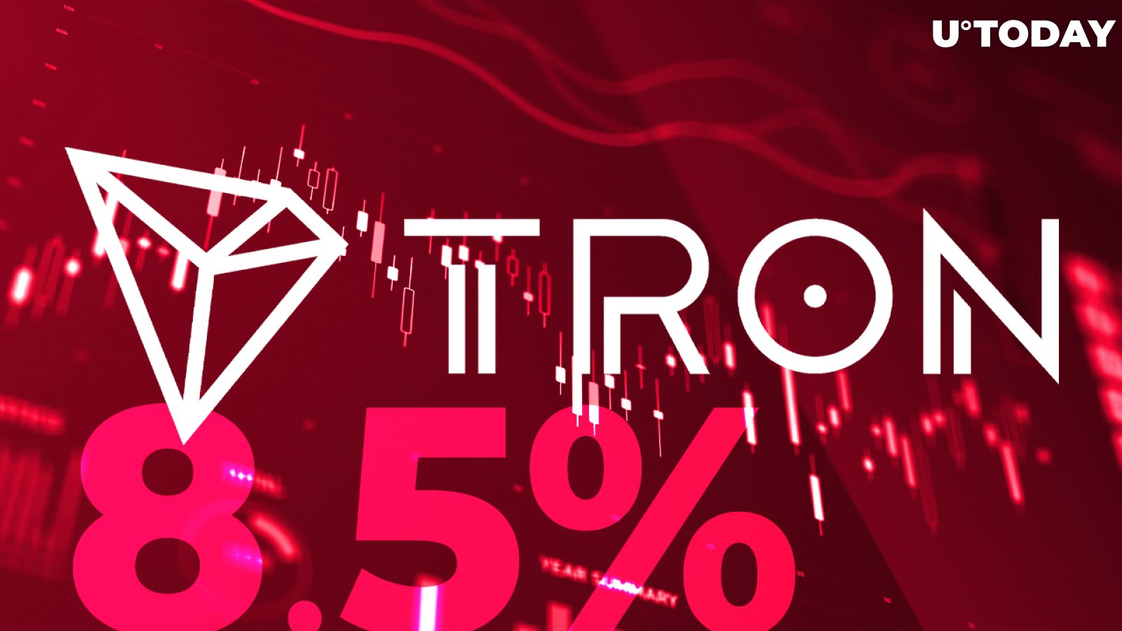 Tron (TRX) Price Spikes 8.5% After Binance US Listing