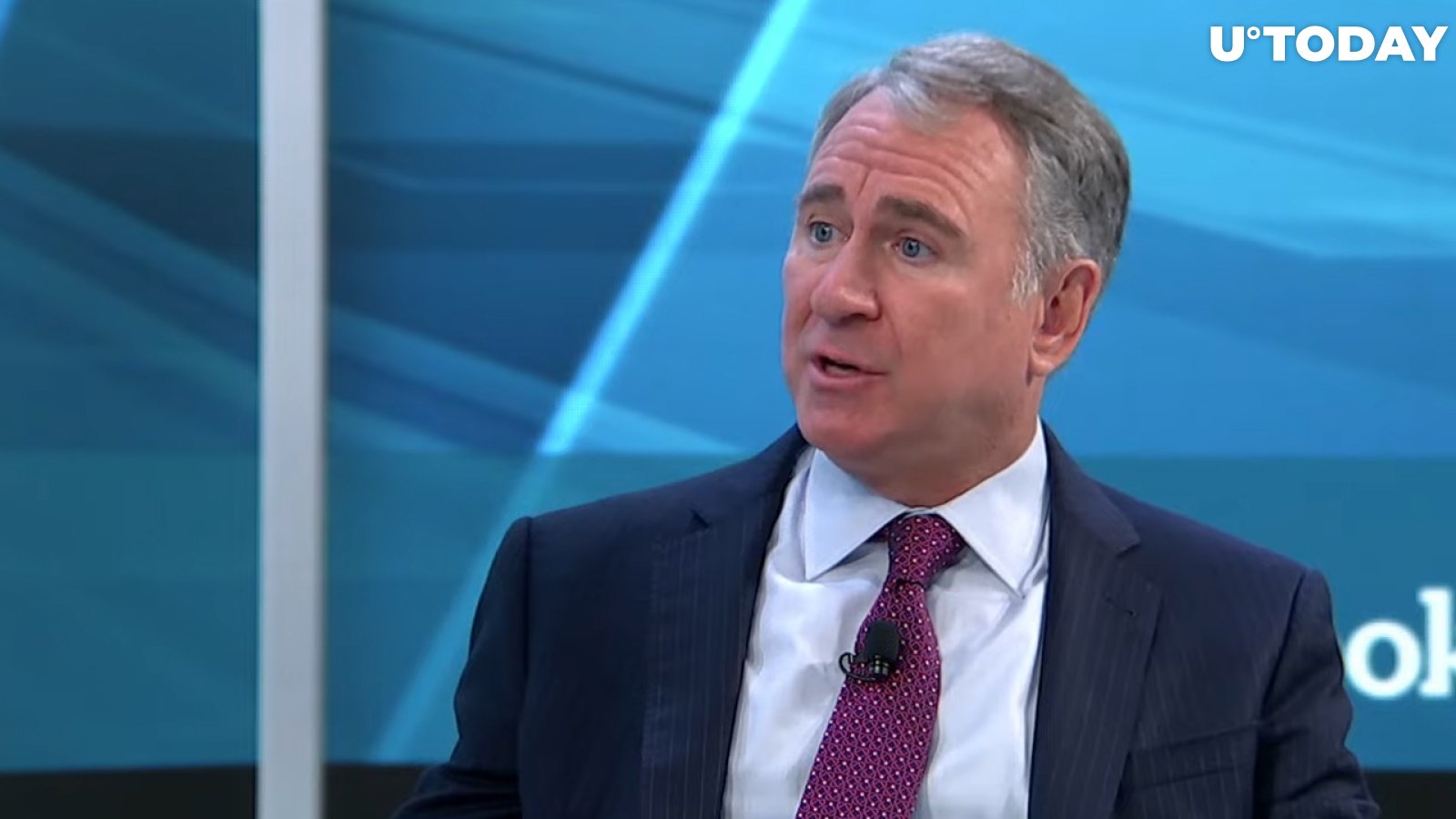 Billionaire Ken Griffin Admits He Was Wrong About Crypto