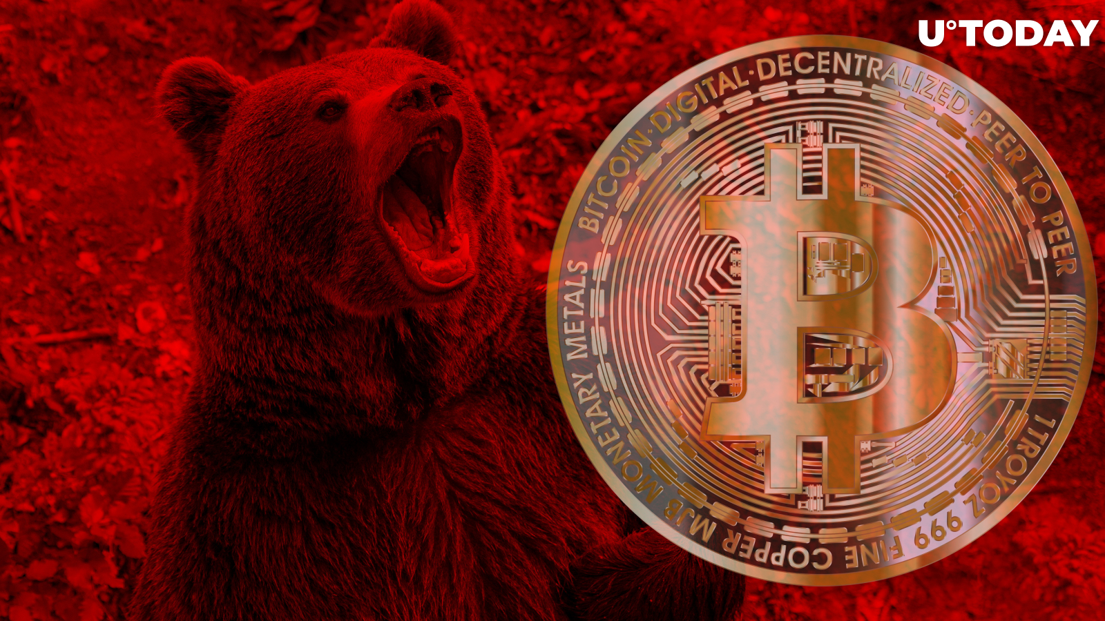 BREAKING: Bitcoin Drops Below $40K as Sell-Off Intensifies