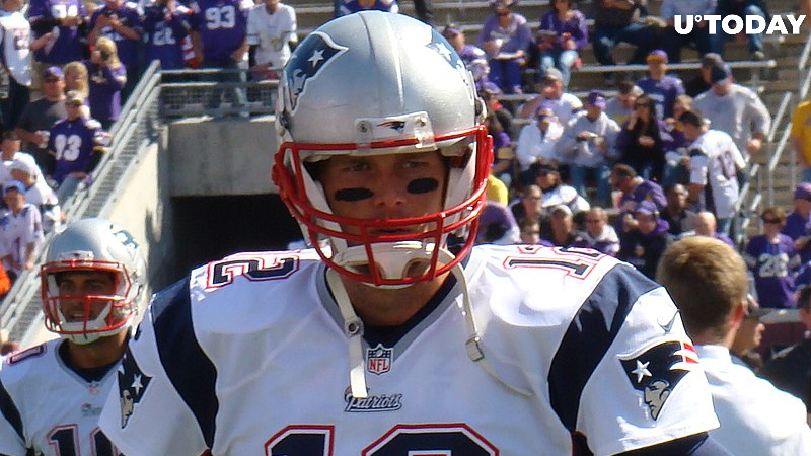 Tom Brady Has Bitcoin Offer for Unfortunate Buyer of His "Last" TD Ball
