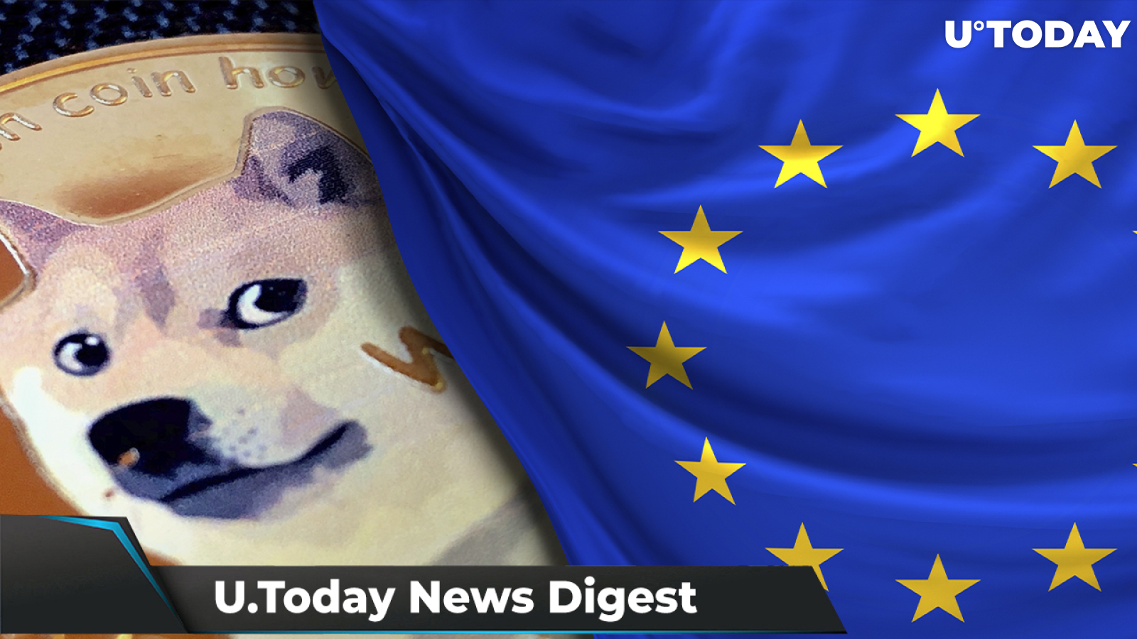 EU Parliament Votes to Ban Anonymity in Crypto, DOGE Co-Founder Slams SHIB’s Metaverse: Crypto News Digest by U.Today