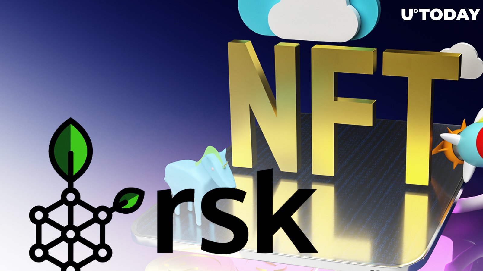 Rootstock (RSK) Introduces Digital Collectibles on Bitcoin (BTC) as Carnival NFTs Unveiled at Miami's Bitcoin 2022