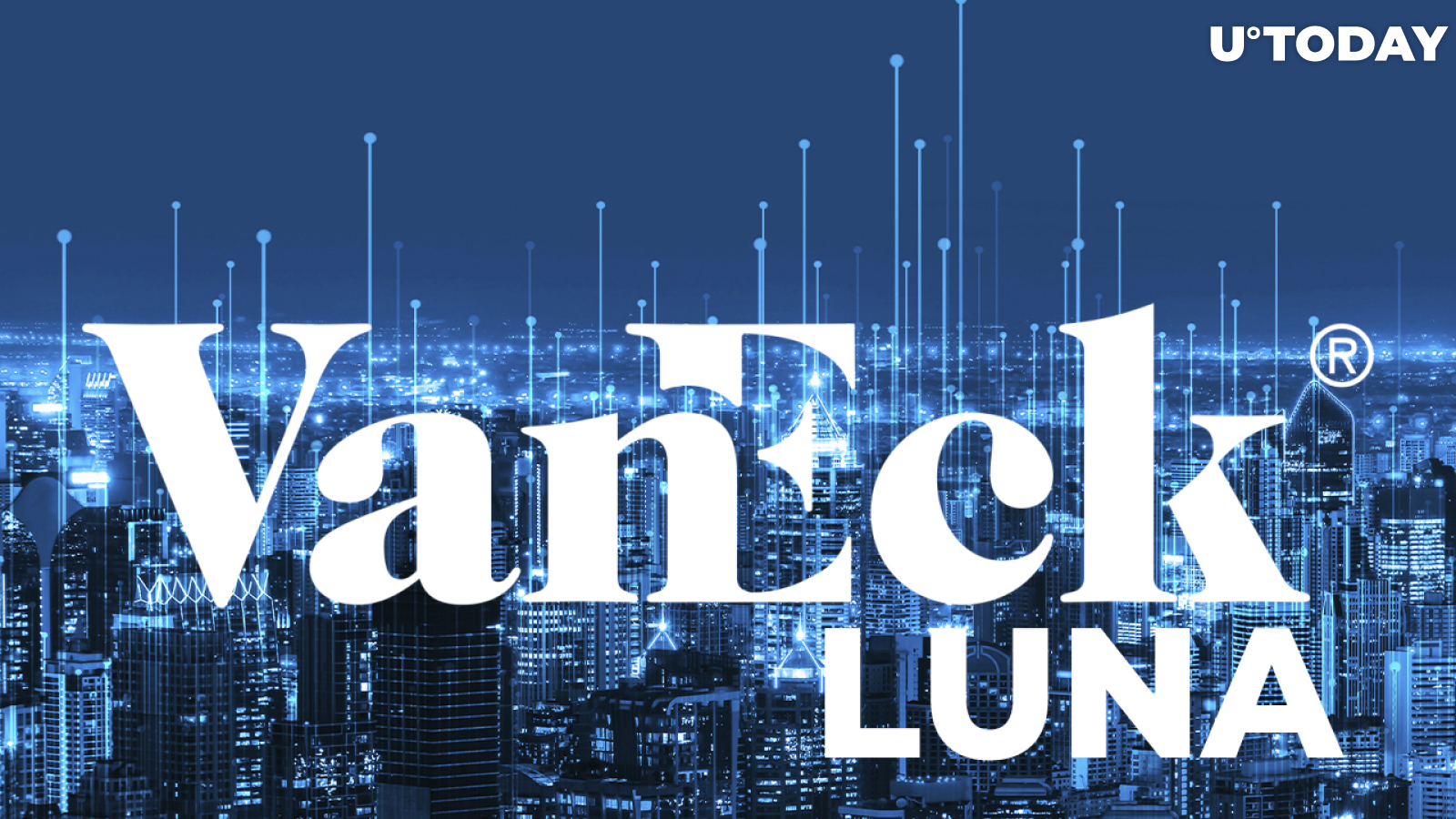 VanEck Adds LUNA to Its Range of Crypto ETPs