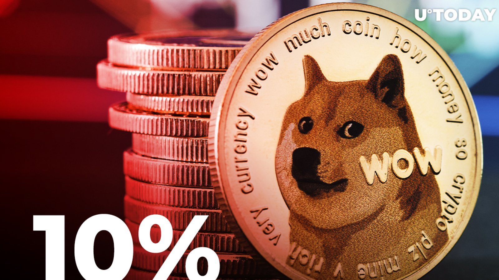 Dogecoin Price Plunges by 10% in Matter of Hours: 3 Reasons Why