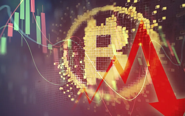 Bitcoin Sucked from Exchanges to 2018 Lows, While Institutions Are Buying the Dip