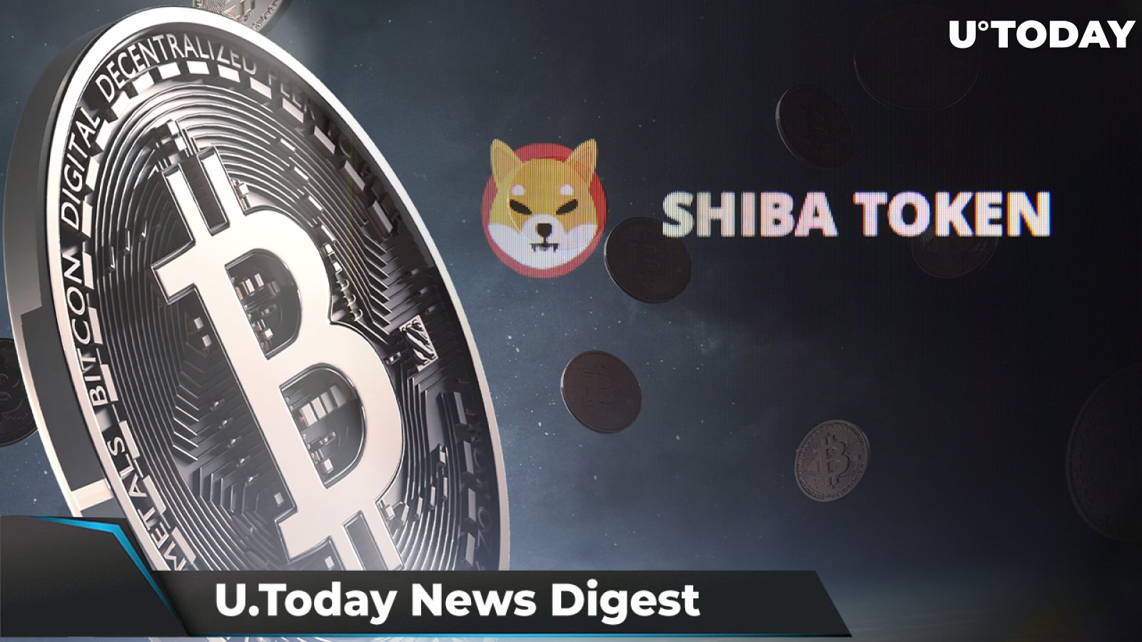 SHIB Wins "BitPay Brackets," BTC Mid-Halving to Happen Next Week, Ripple Partner Teams Up With Velo: Crypto News Digest by U.Today