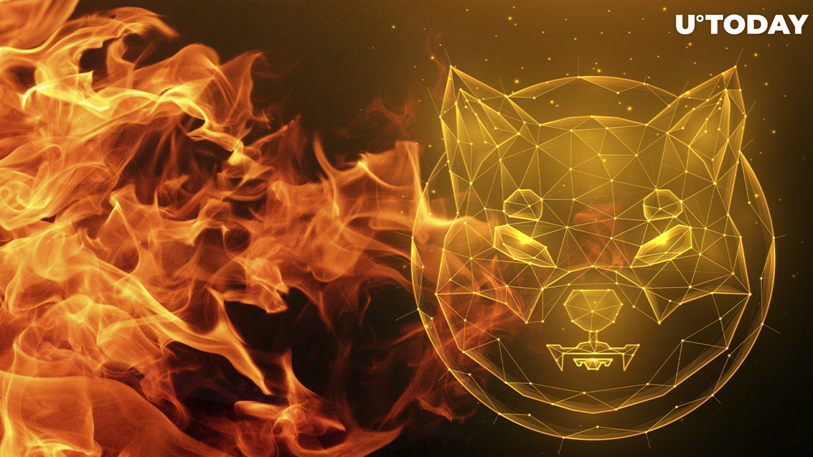 Record 1.3 Billion SHIB Burned But Token Price Remains in Decline