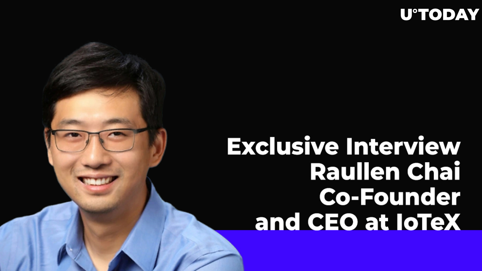 MachineFi Through Eyes of IoTeX Co-Founder and CEO Raullen Chai in Exclusive Interview