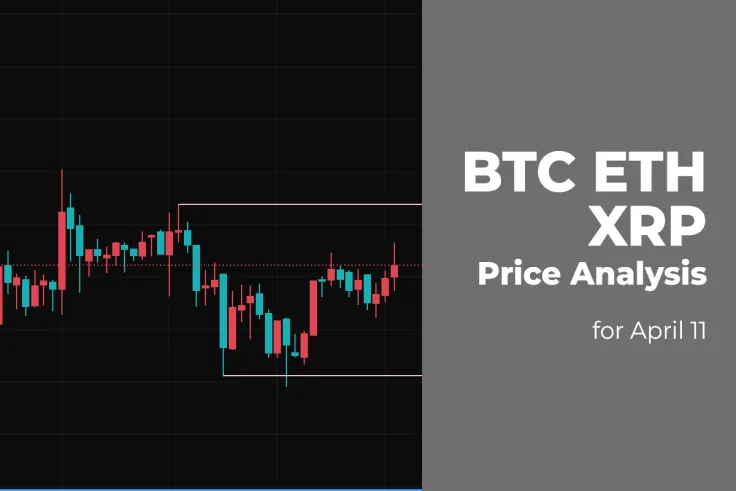 BTC, ETH and XRP Price Analysis for April 11